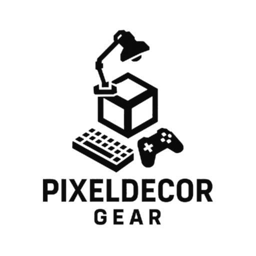 PixelDecor Gear