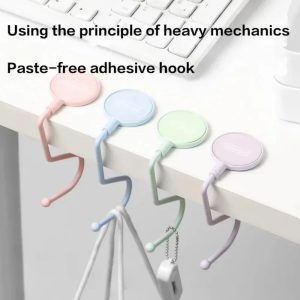 1 Pcs Cute Morandi Bag Hook