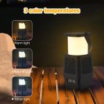 3W Desk Light – 3CCT Warm Indoor Bedside Night Lamp